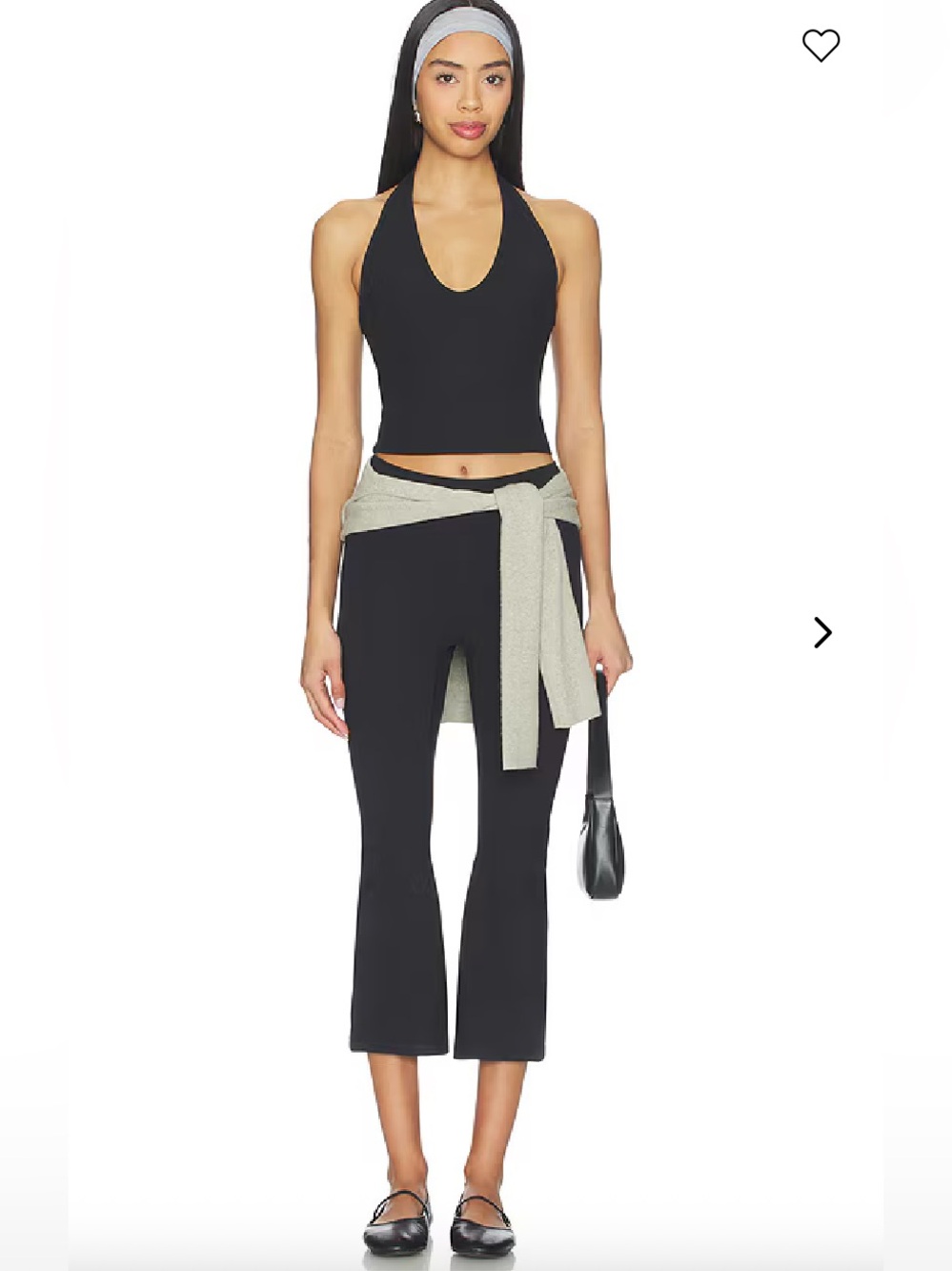 NWT 437 The Perfect Capri
